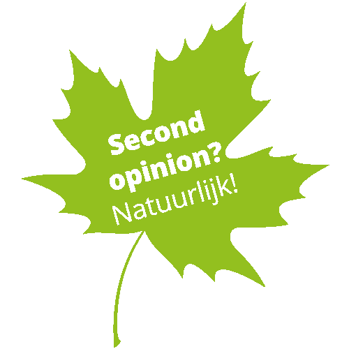 Twijfelt u over de uitkomst van het onderzoek laat dit dan opnieuw toetsen. Vraag een second opinion aan